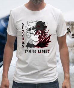 Surpass Your Limit T-Shirts