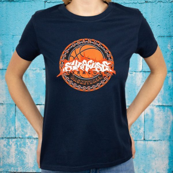 Syracuse Street Style Baller T-Shirts