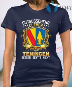 TENINGEN T-Shirt