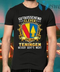 TENINGEN T-Shirts