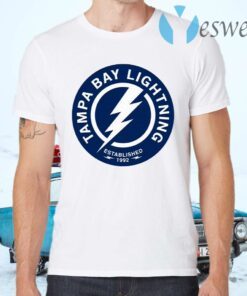 Tampa Bay Lightning T-Shirts