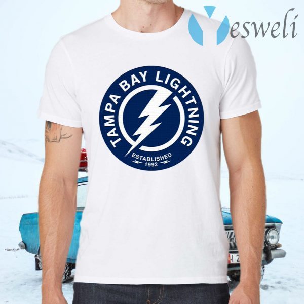 Tampa Bay Lightning T-Shirts