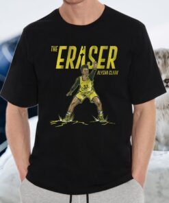 The eraser alysha clark T-Shirt