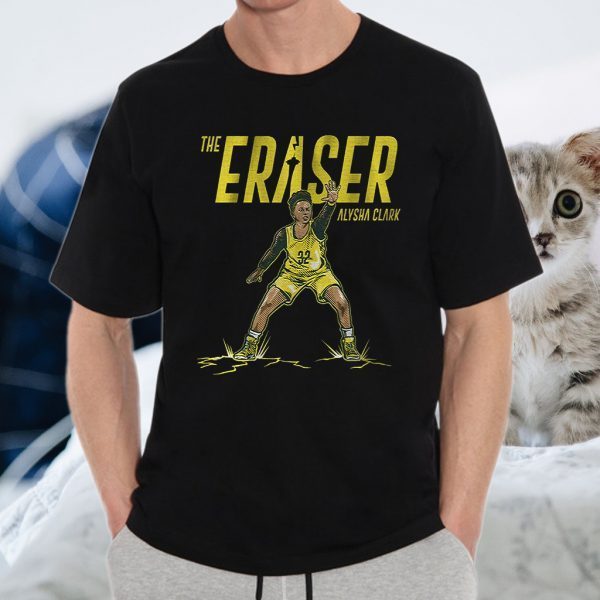 The eraser alysha clark T-Shirt