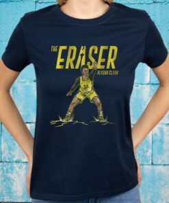 The eraser alysha clark T-Shirts