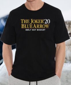 The joker blue arrow 2020 T-Shirts