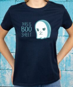 This Is Boo Sheet T-Shirt