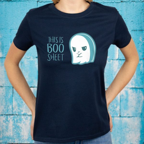 This Is Boo Sheet T-Shirt