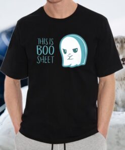 This Is Boo Sheet T-Shirts