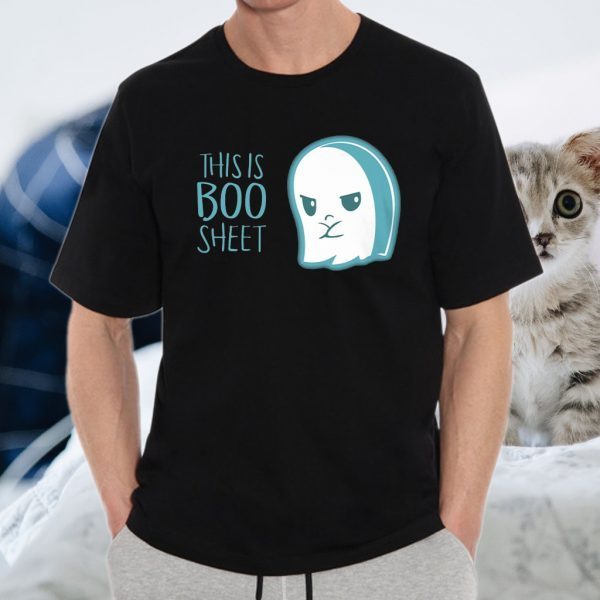 This Is Boo Sheet T-Shirts