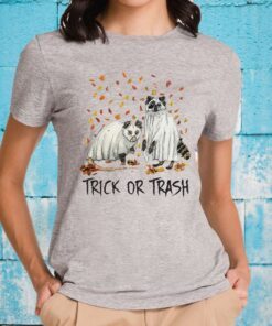 Trick Or Trash T-Shirt