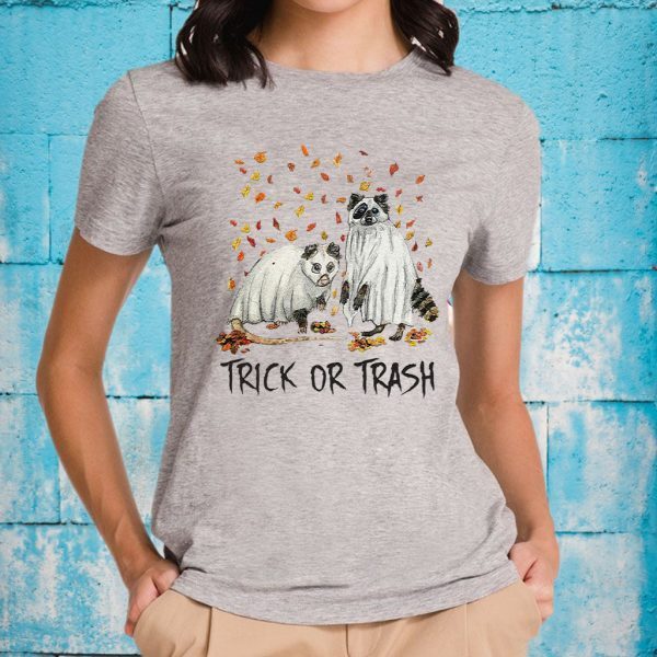 Trick Or Trash T-Shirt