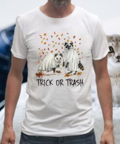 Trick Or Trash T-Shirts