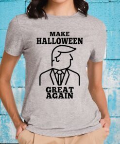 Trump Make Halloween Great Again 2020 T-Shirts