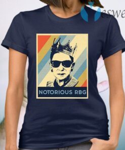 Vintage Notorious RBG Ruth Bader Ginsburg T-Shirt