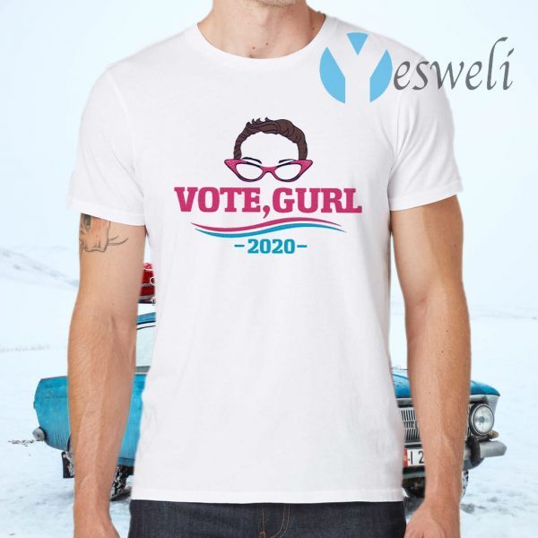 Vote Gurl 2020 T-Shirts