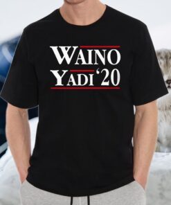 Waino Yadi 2020 T-Shirt