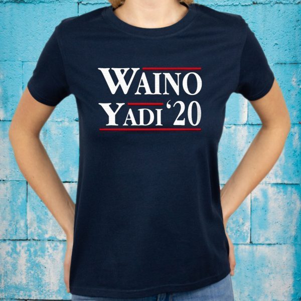 Waino Yadi 2020 T-Shirts