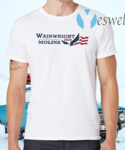 Wainwright Molina 2020 T-Shirts
