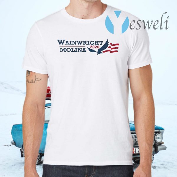 Wainwright Molina 2020 T-Shirts