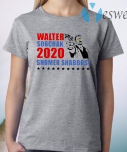 Walter Sobchak 2020 Shomer Shabbos T-Shirt