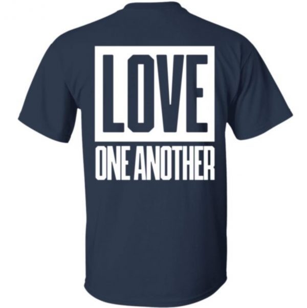 buy byu love one another t shirts