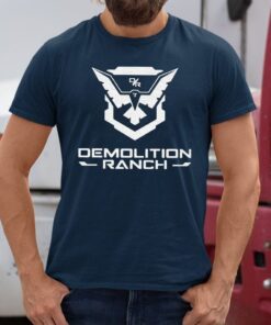 demolition ranch shirts