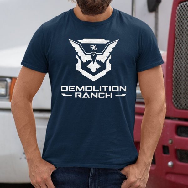 demolition ranch shirts