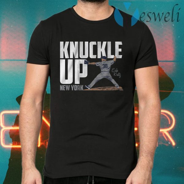 knuckle up T-Shirt