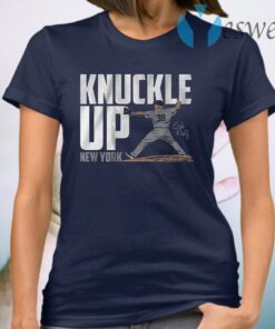 knuckle up T-Shirts