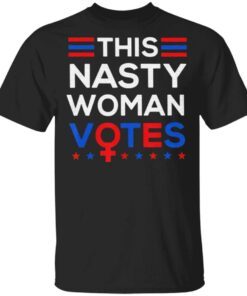 This Nasty Votes Feminist Election Voting Classic T-Shirt