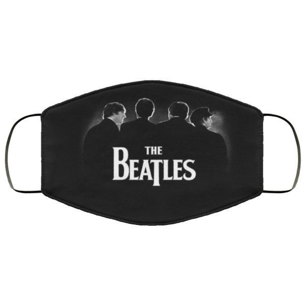 The beatles Face Mask us PM2.5