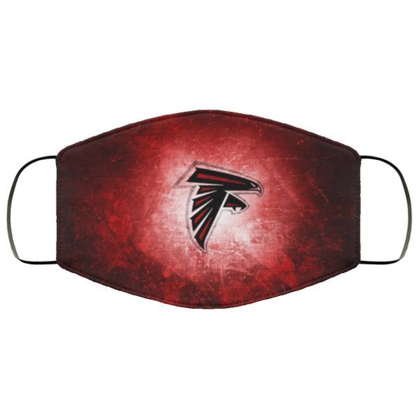 Atlanta Falcons Face Mask Filter PM2.5