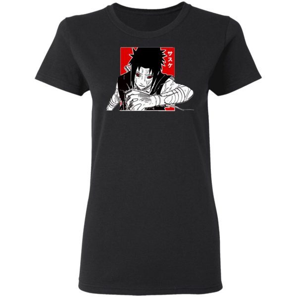 Chidori of Sasuke T-Shirt