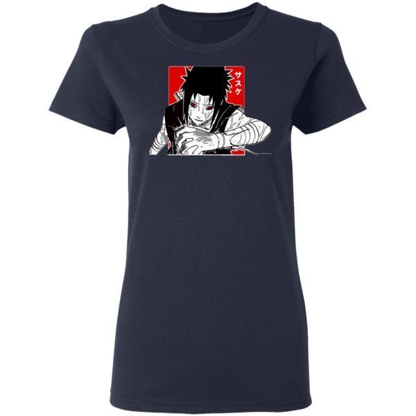 Chidori of Sasuke T-Shirt