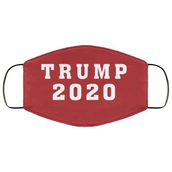 Trump 2020 face mask