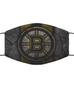 Boston Bruins hockey Face Mask us PM2.5