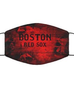 Boston Red Sox Face Mask us PM2.5