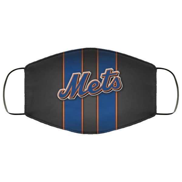 New York Mets Face Mask PM2.5