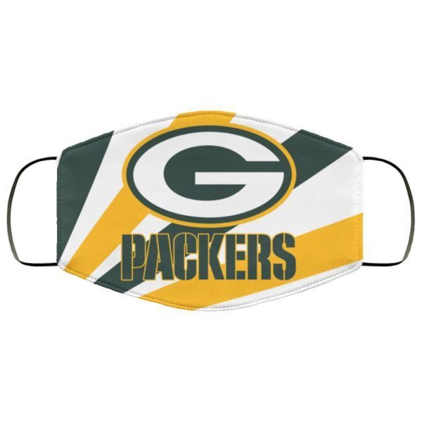 Green Bay Packers Face Mask Filter
