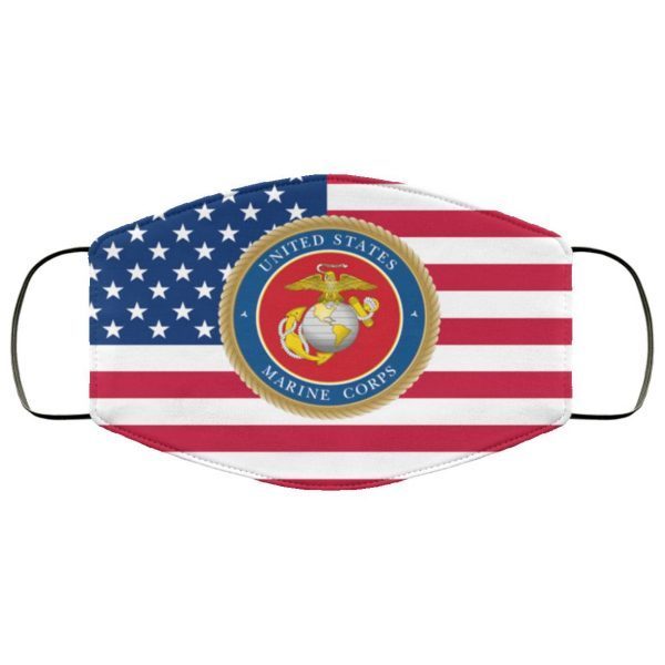USMC Marine Corps Face Mask Filter