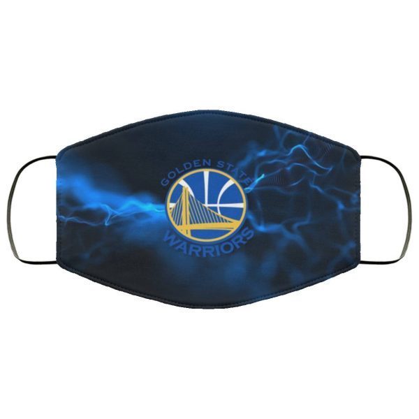 Golden State Warriors Face Mask Mask PM2.5