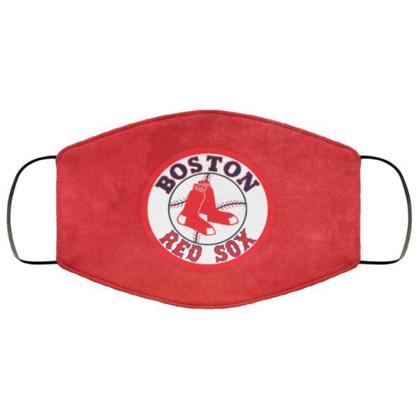 Red Sox Face Mask US 2020