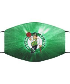 Boston Celtics Face Mask US 2020
