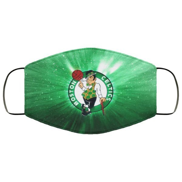 Boston Celtics Face Mask US 2020