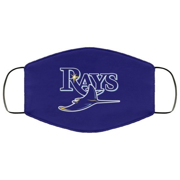 Tampa Bay Rays face Cloth Face Mask