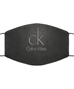 Calvin Klein Cloth Face Mask