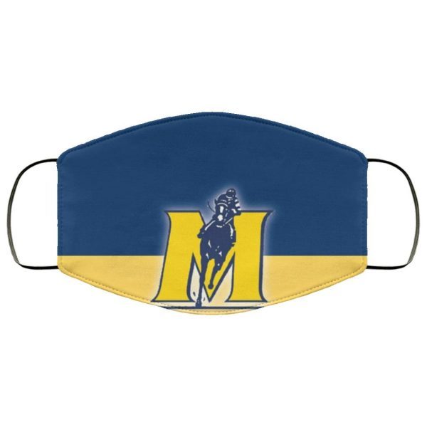 Murray State Racer Athletics Face Mask
