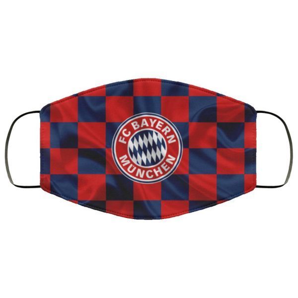 FC Bayern Munich Face Mask