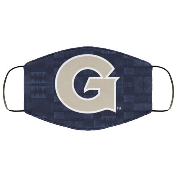 Georgetown University Athletics Face Mask
